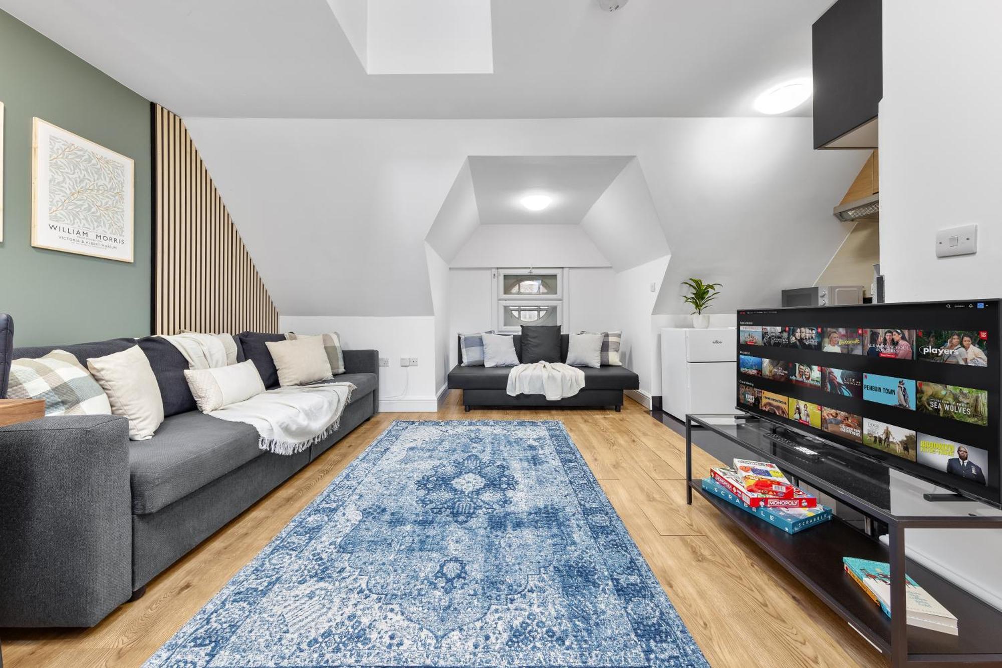 Cosy Flat Nw11 Golders - 15 Mins To Apartamento