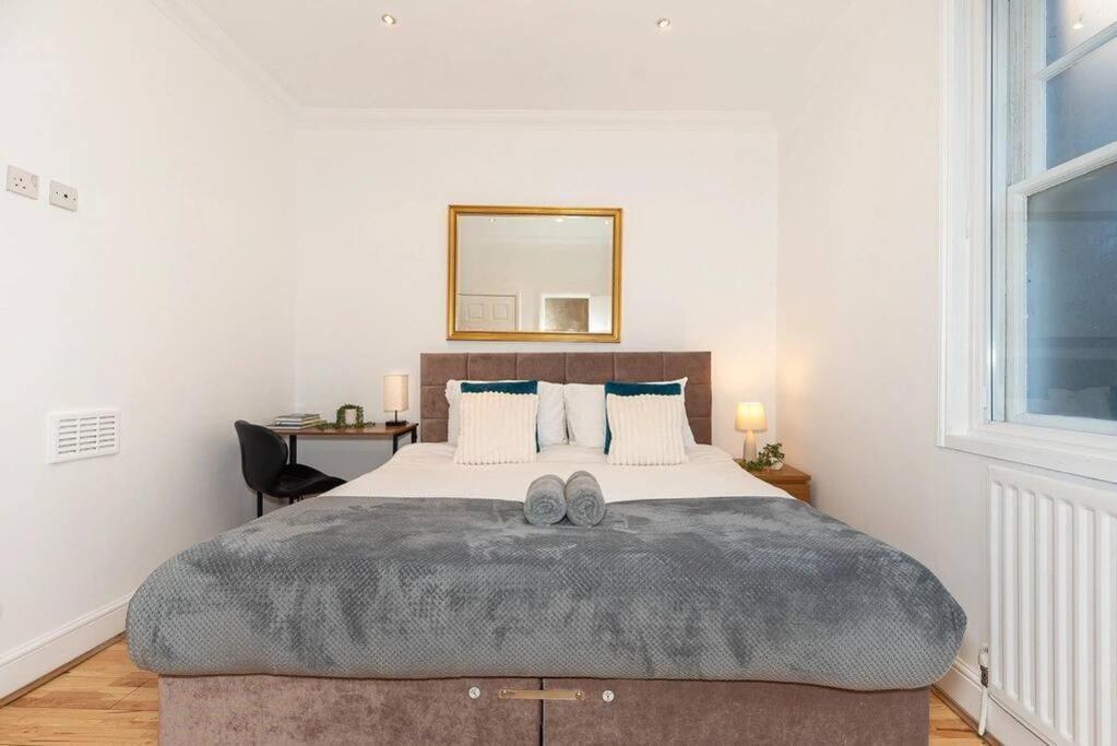 Apartamento Discover 2 Bedroom In Kensington Londres