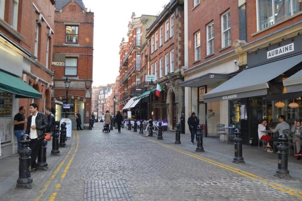 Discover 2 Bedroom In Kensington Apartamento