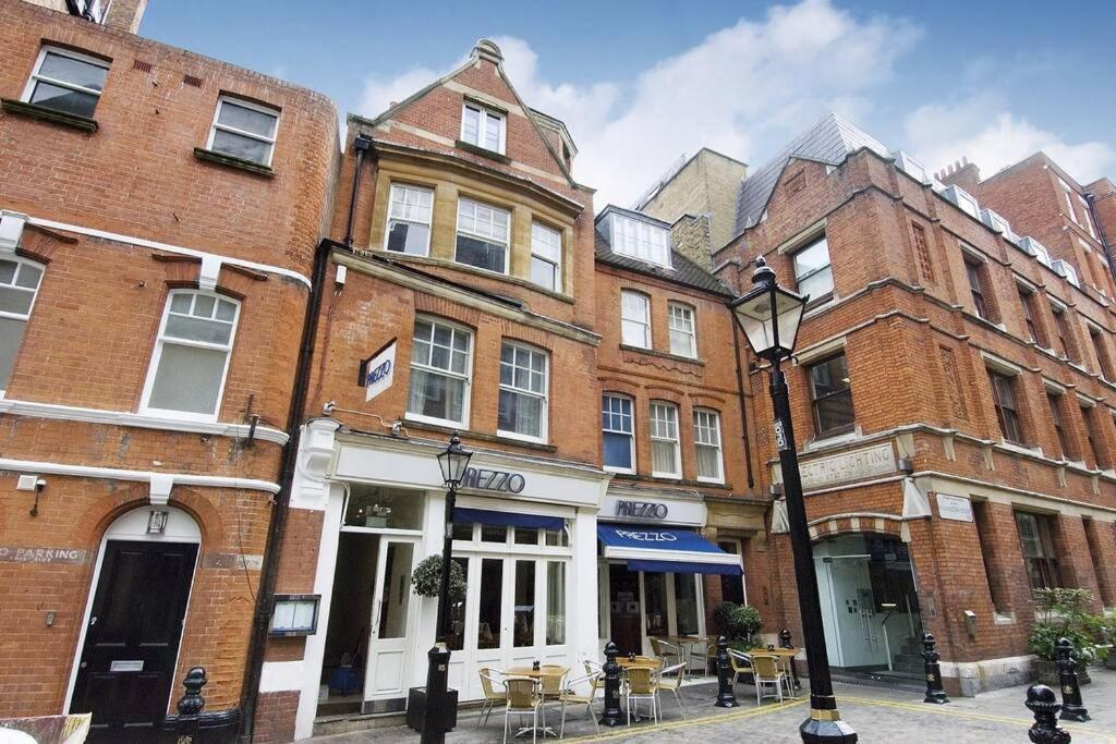 Discover 2 Bedroom In Kensington Apartamento Londres