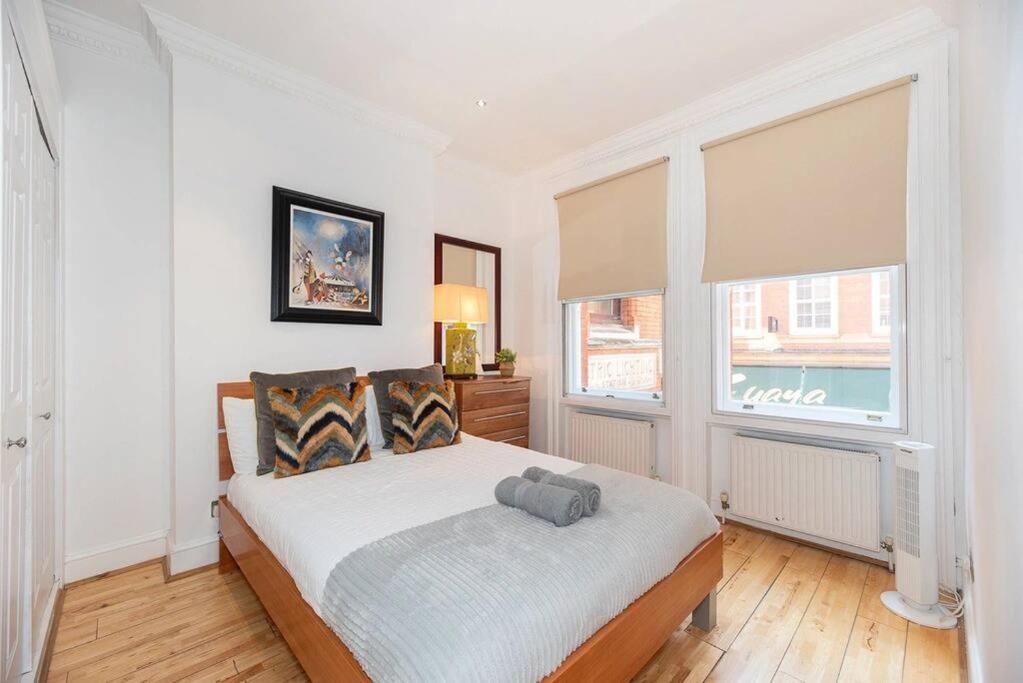 Apartamento Discover 2 Bedroom In Kensington
