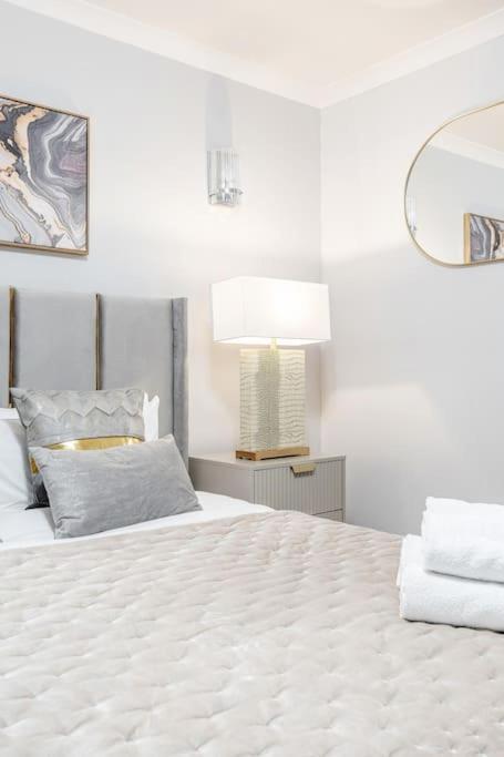 Edgware Road's Court Appartement *