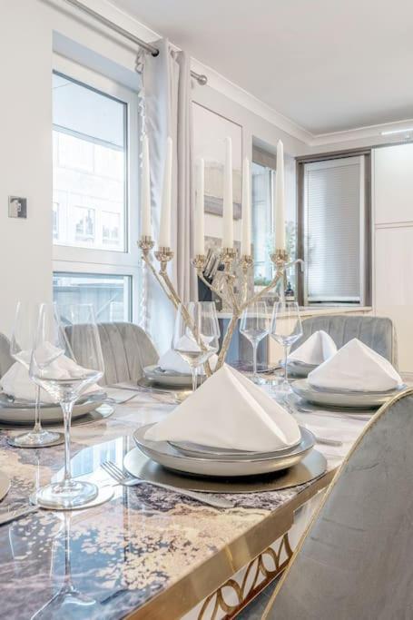 Appartement Edgware Road's Court *