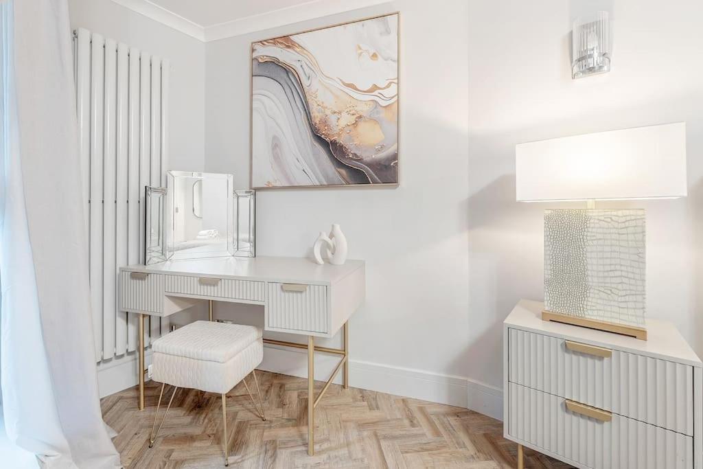 Edgware Road's Court Apartamento Londres