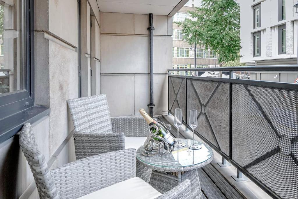 Appartement Edgware Road's Court Londres