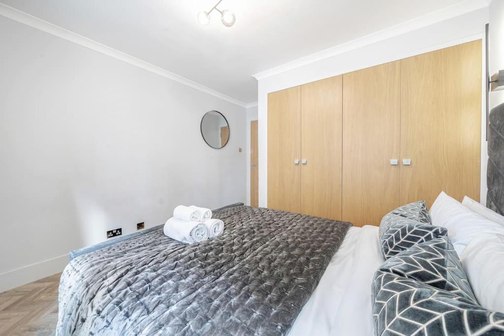Edgware Road's Court Appartement