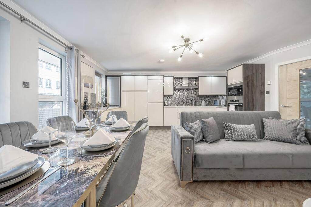 Edgware Road's Court Appartement Londres