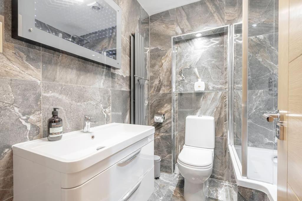 Edgware Road's Court Appartement