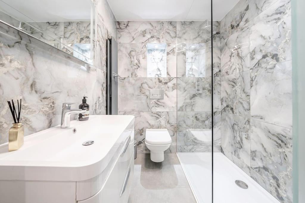 Apartamento Edgware Road's Court