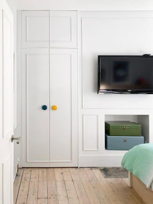 Appartement Stylish & Spacious! A Victorian House In Zone 1! Londres