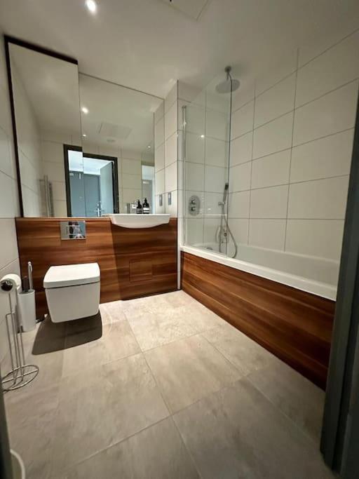 Modern Islington 1br Flat On Regent's Canal Appartement *