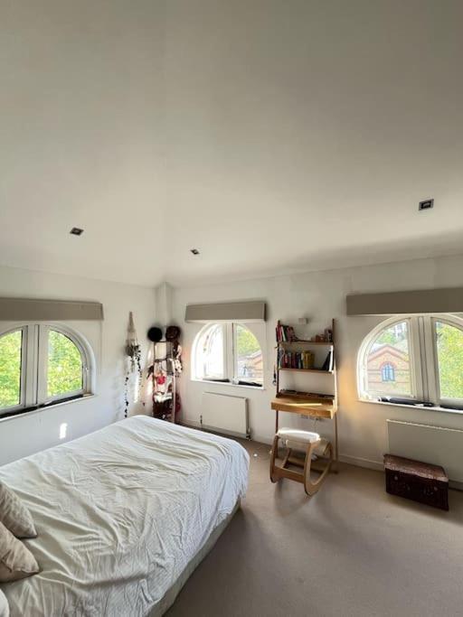 Appartement Charming Canal-side Flat Near Iconic Portobello Rd