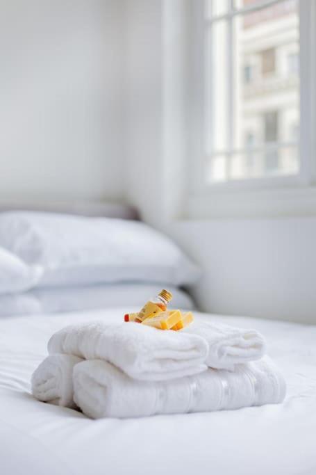 Apartamento Modern Next To Paddington Station Londres