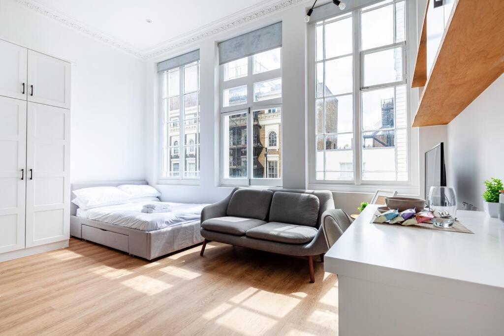 Appartement Modern Next To Paddington Station *