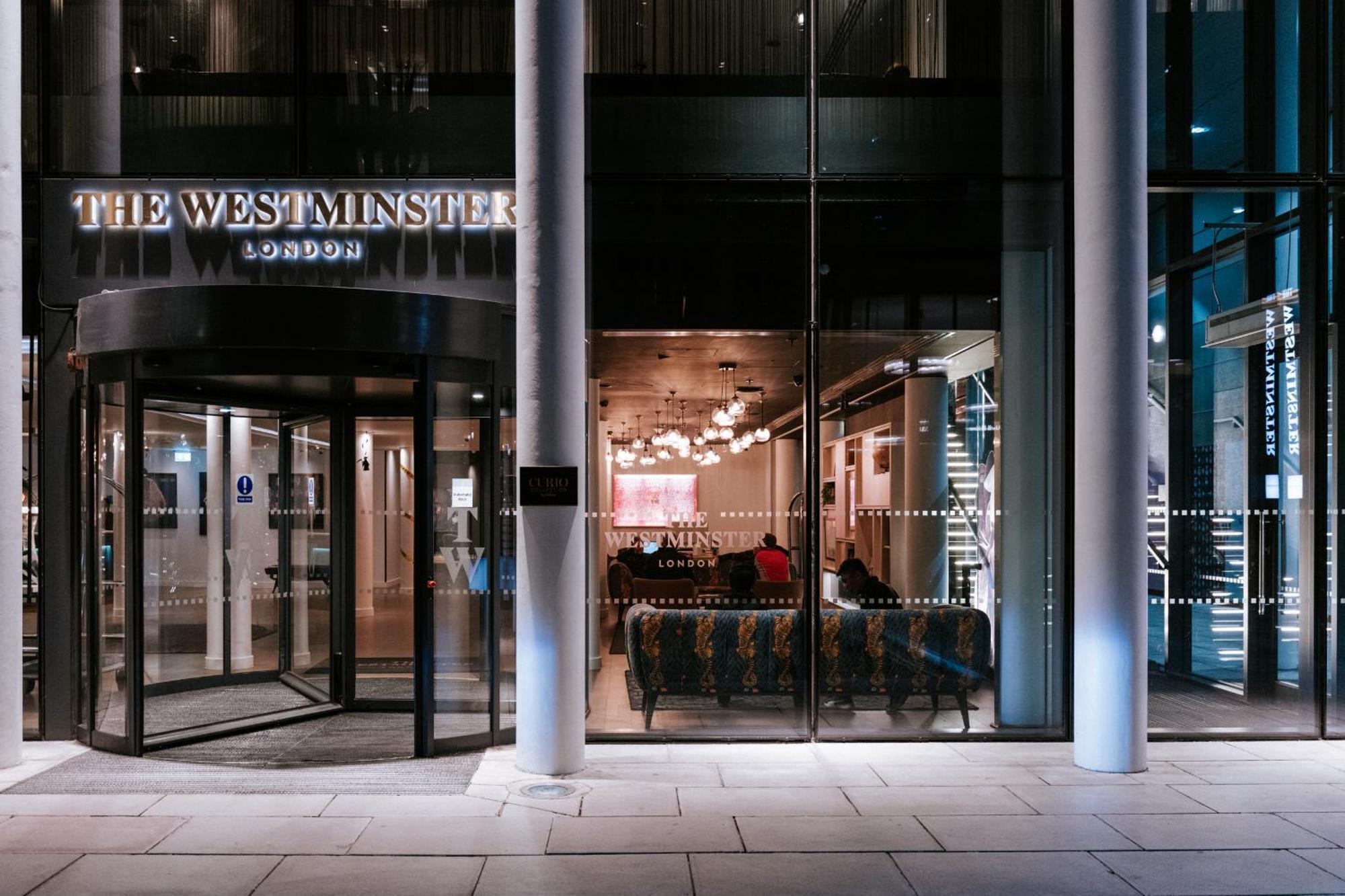 The Westminster London, Curio Collection By Hilton Hotel 4*