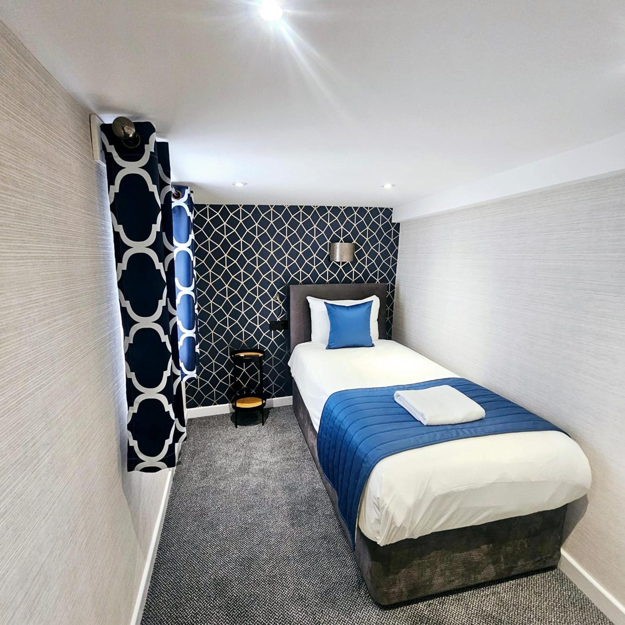 Hotel Mentone Londres