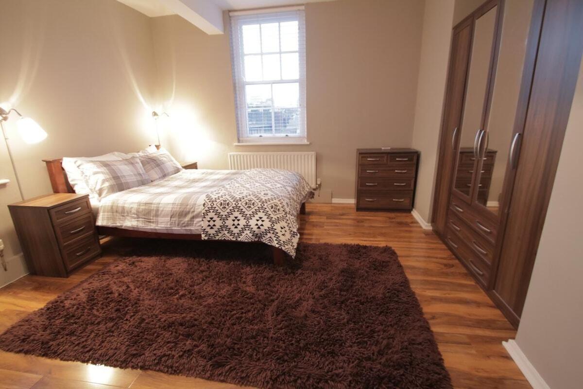 Appartement Henley At Shoreditch *