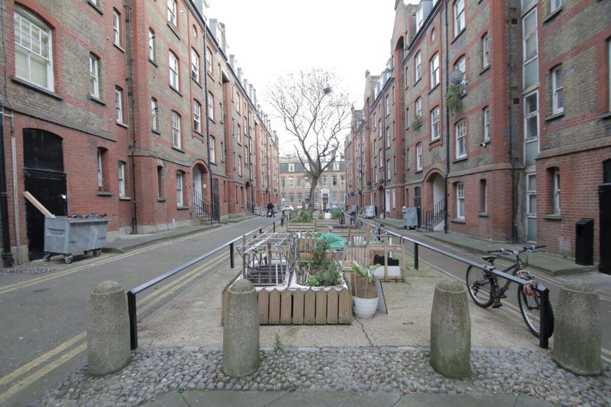 Henley At Shoreditch Appartement Londres