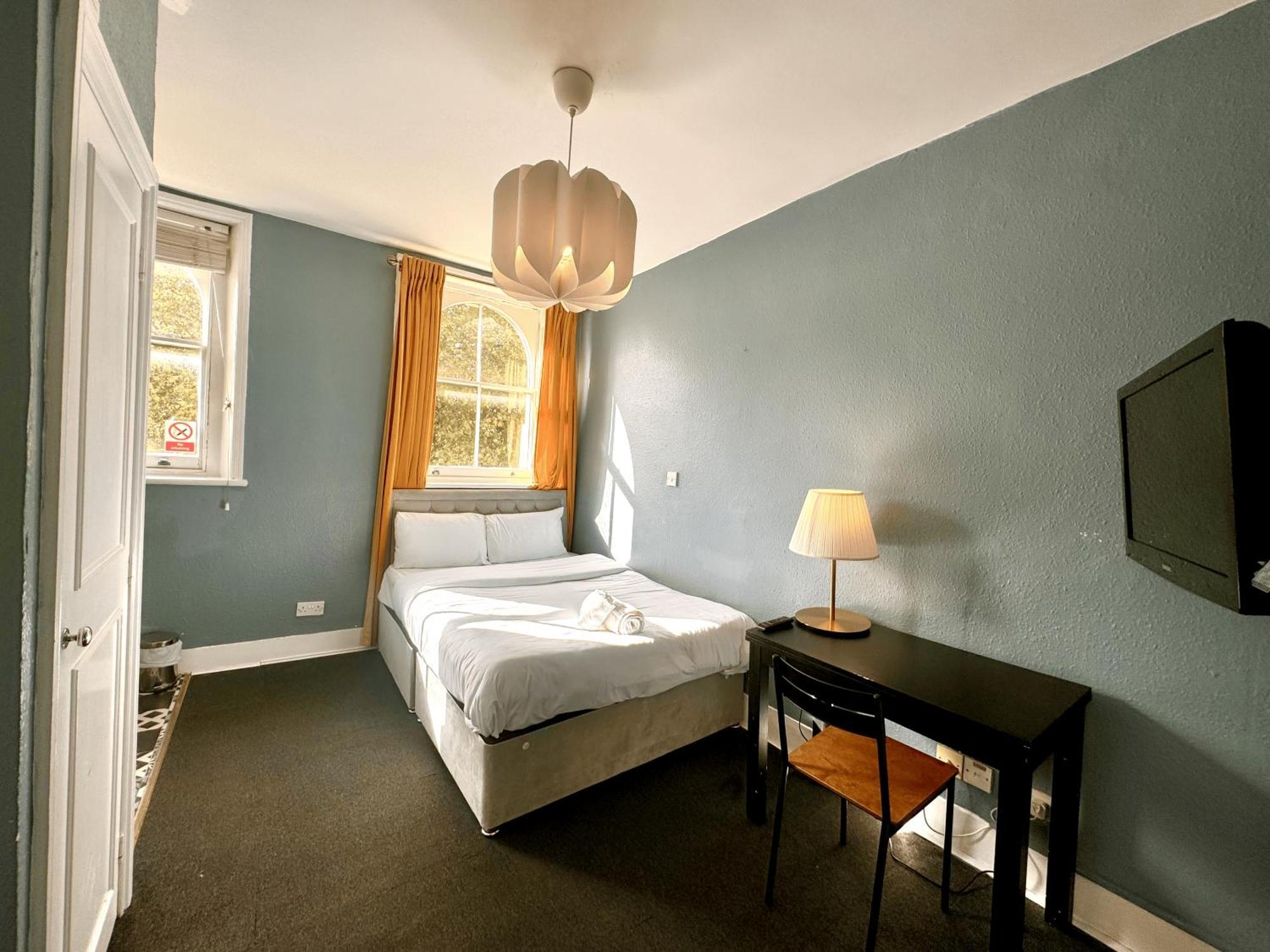 Apartahotel Kensington Gardens