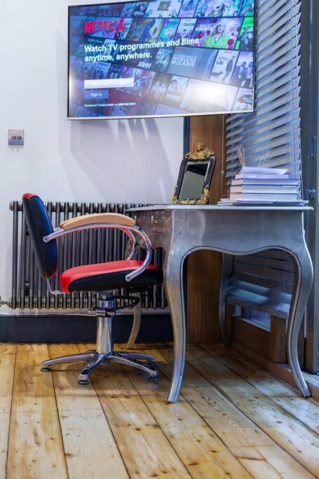 Penthouse Apartment London