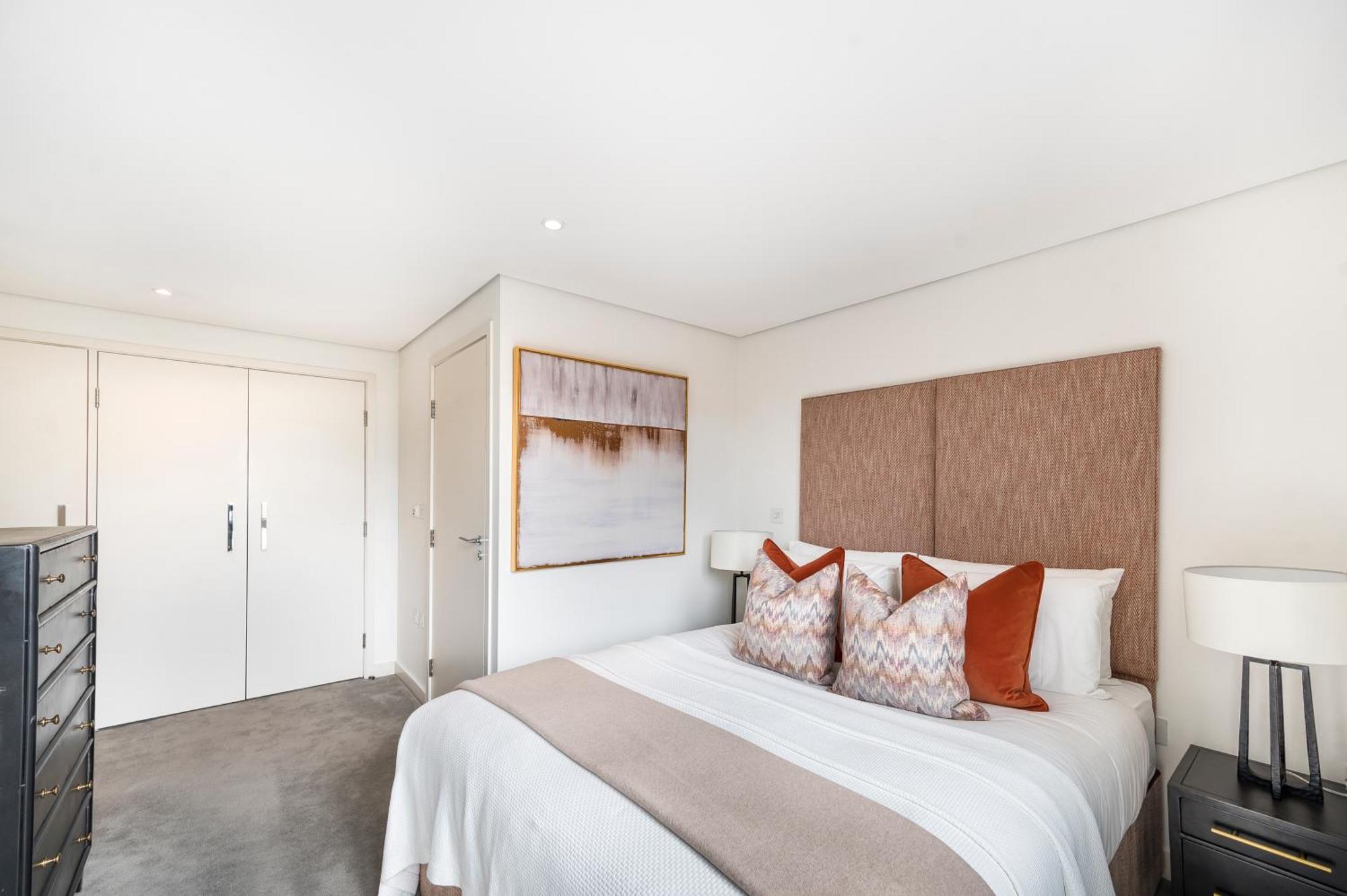 Apartment Merchant Square *