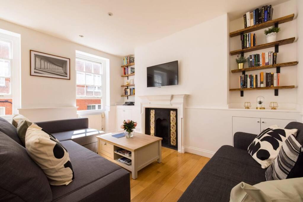 Contemporary 1 Bedroom Bloomsbury *