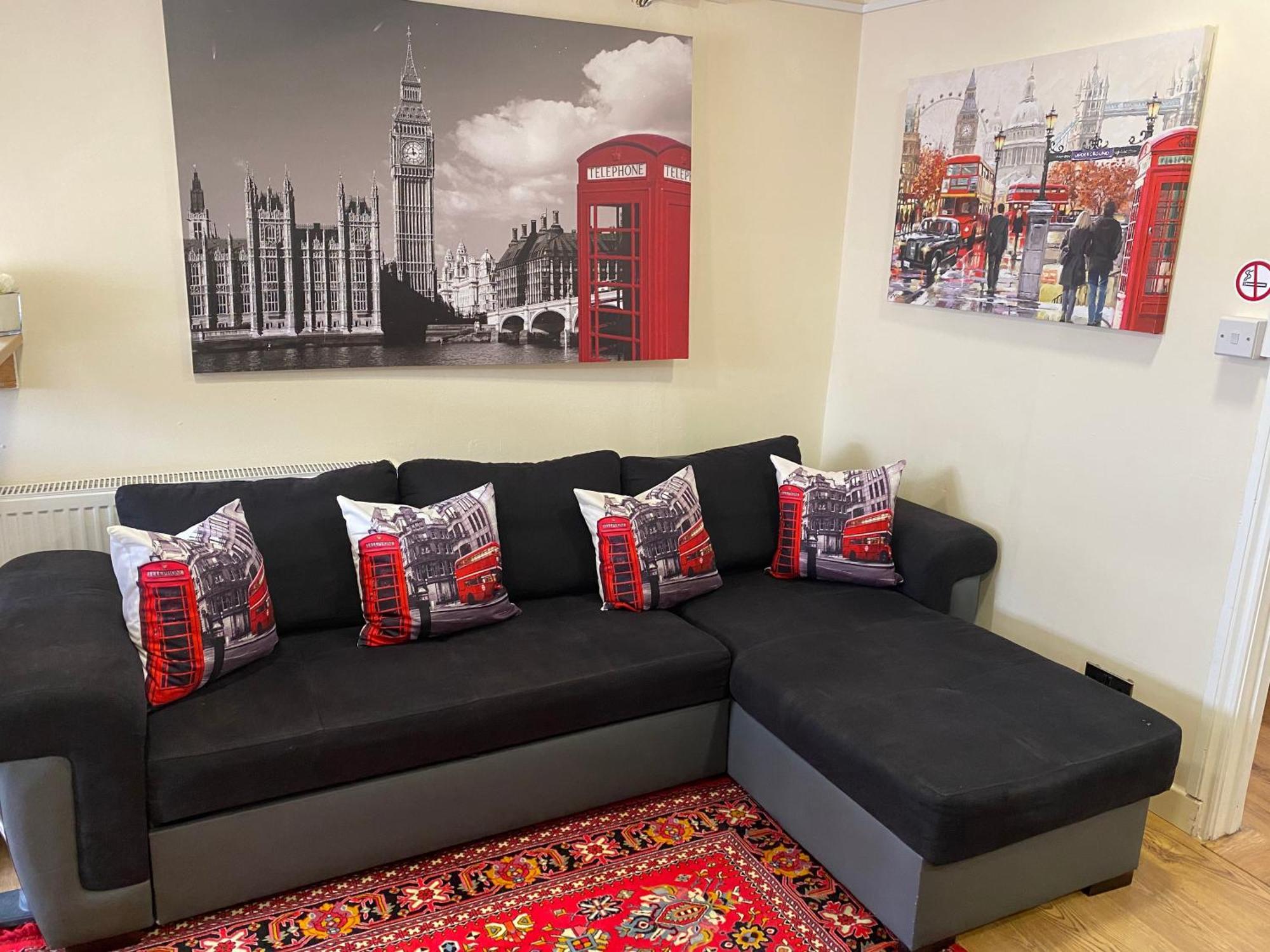 Apartment Brenda's -elephant & Castle