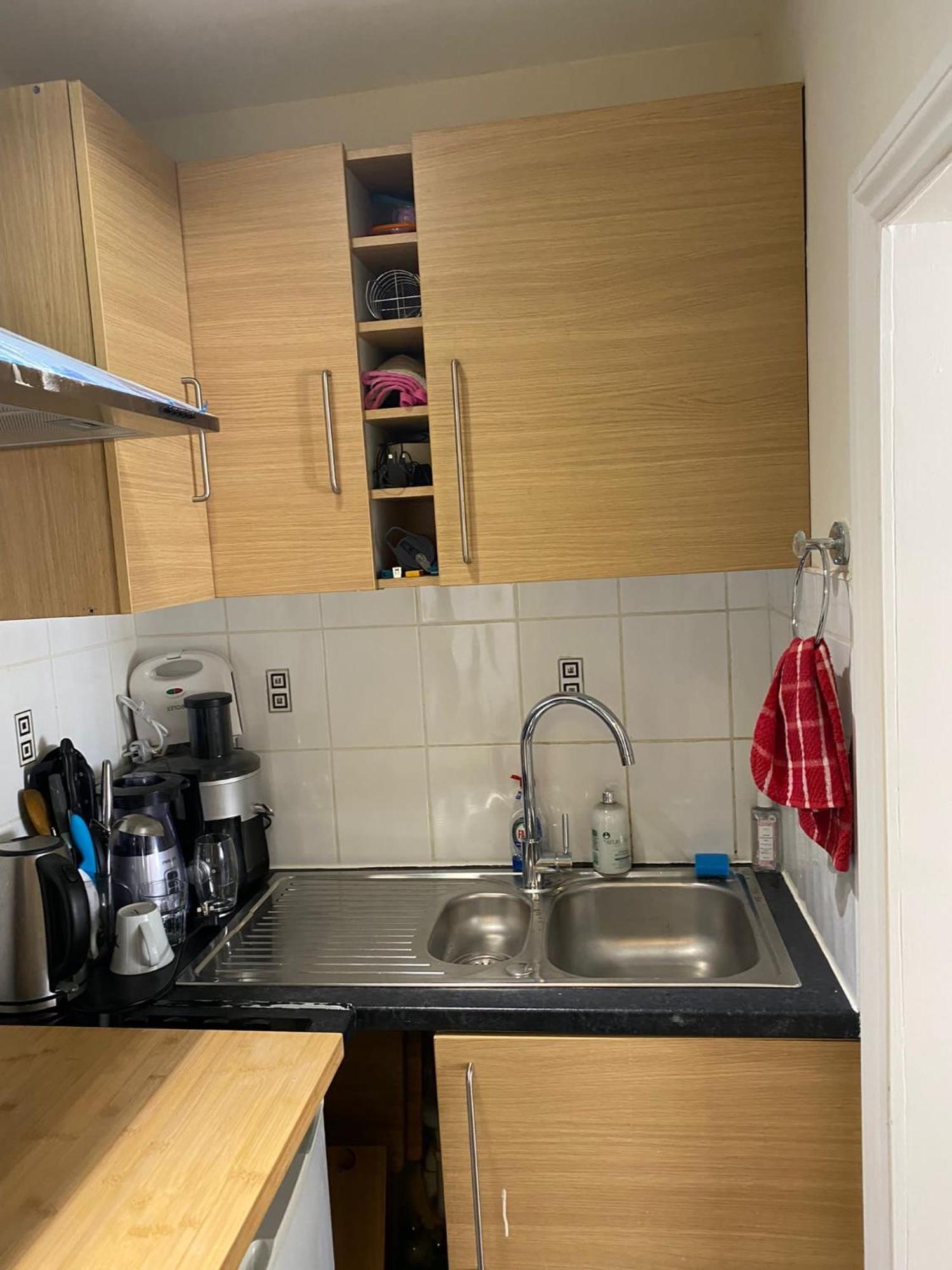 Brenda's -elephant & Castle Appartement Londen