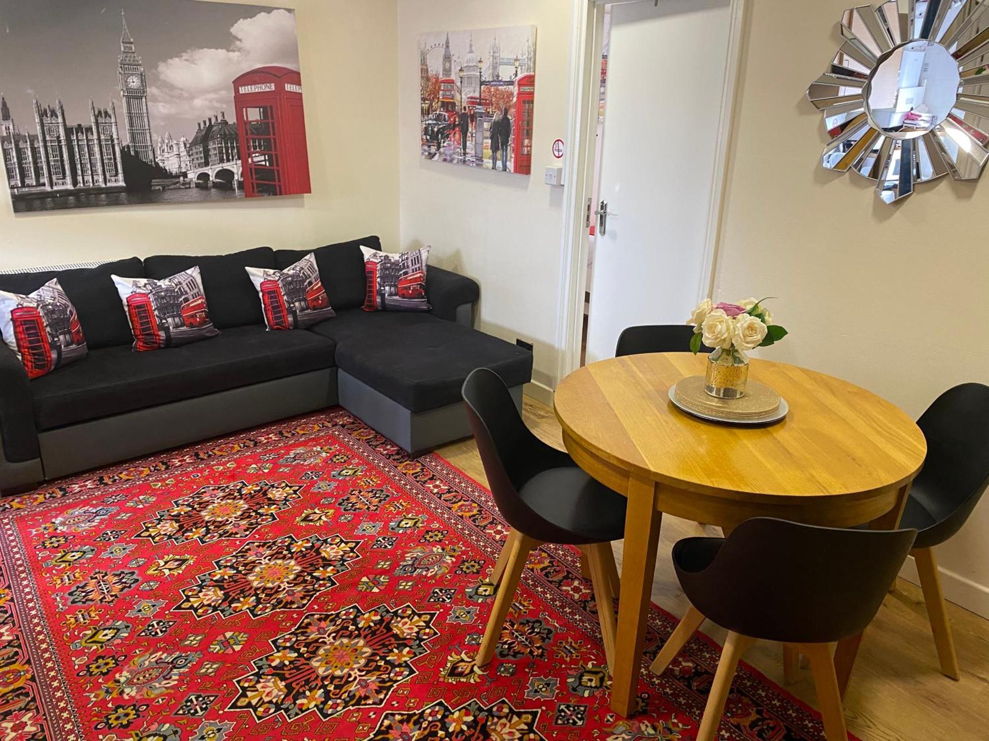 Appartement Brenda's -elephant & Castle Londen