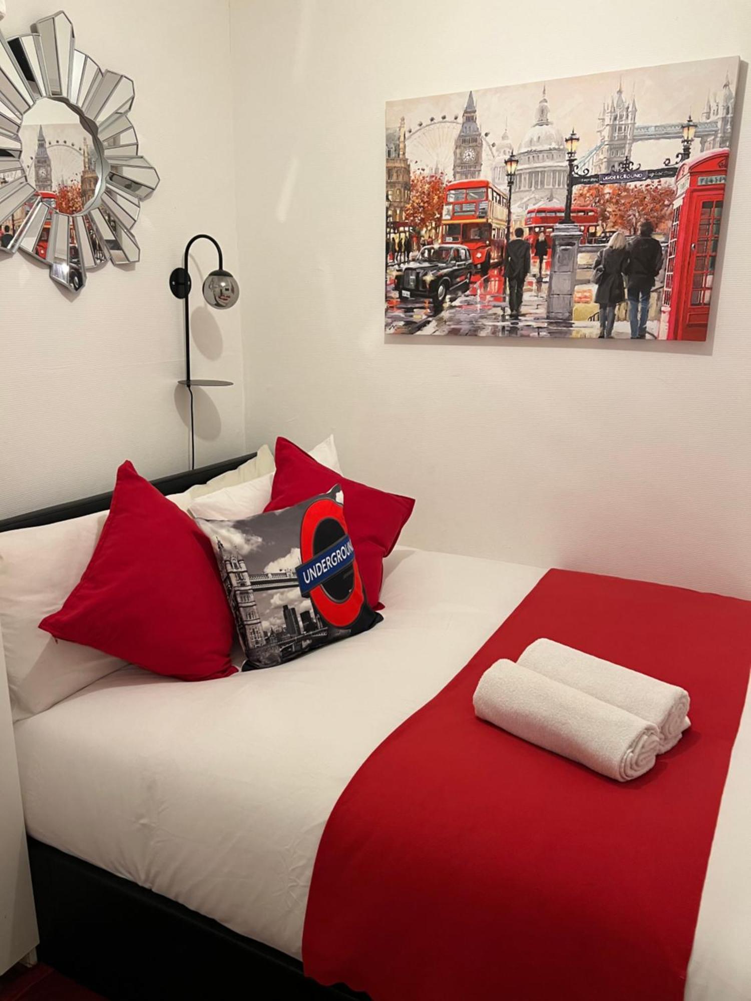Appartement Brenda's -elephant & Castle Londen