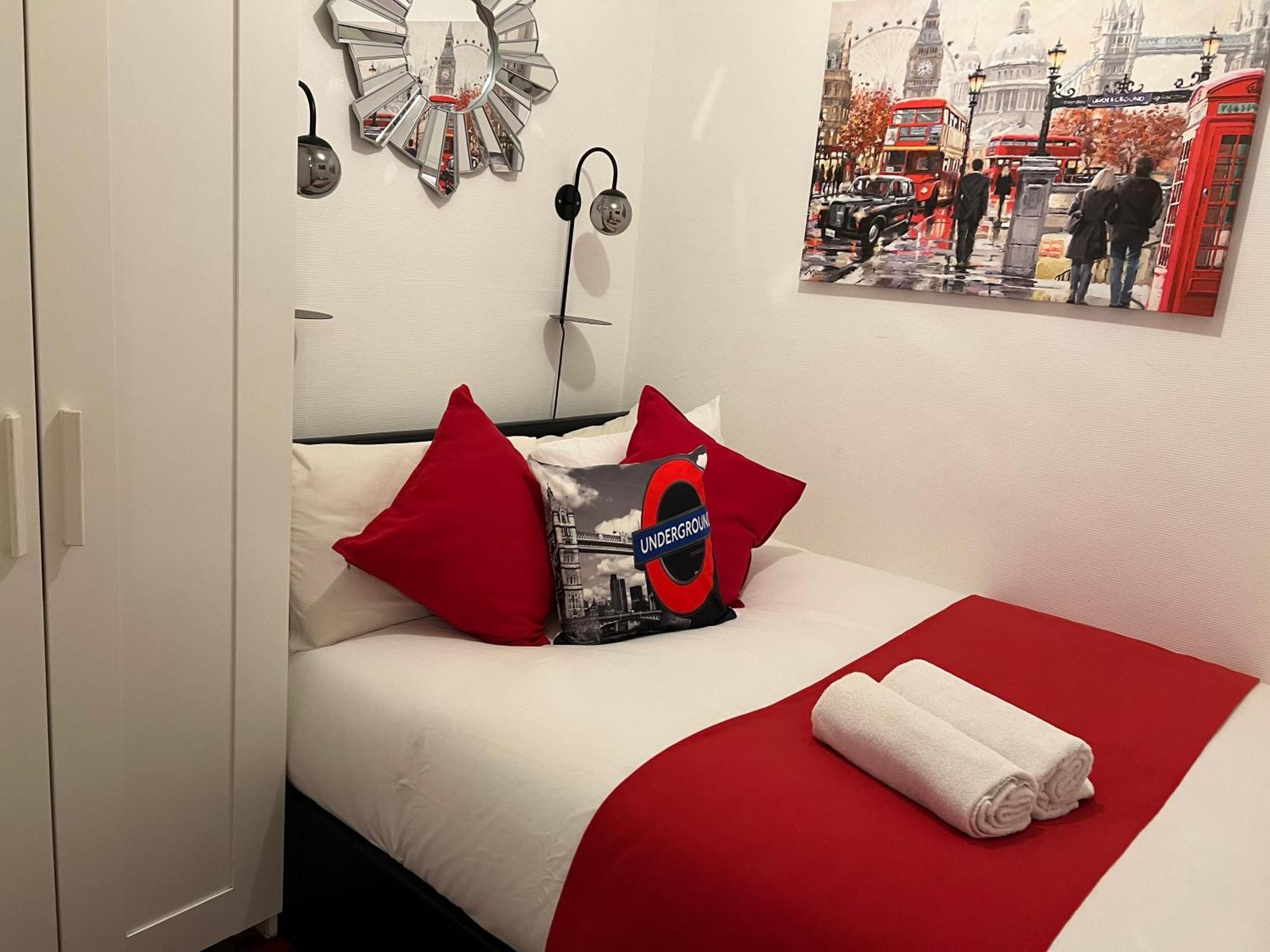 Appartement Brenda's -elephant & Castle Londen