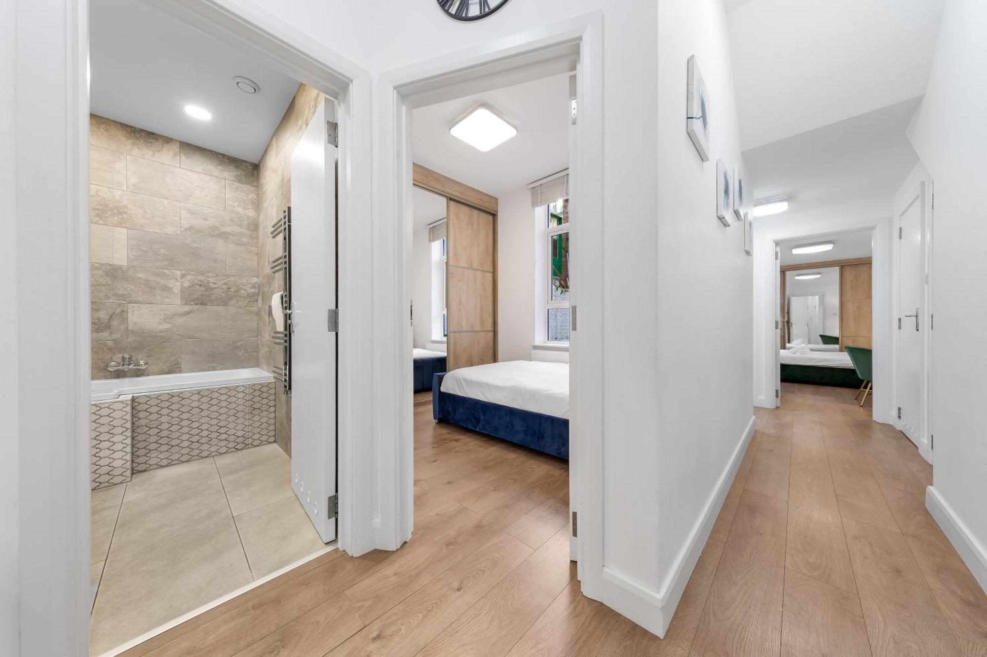 Apartment The Farringdon