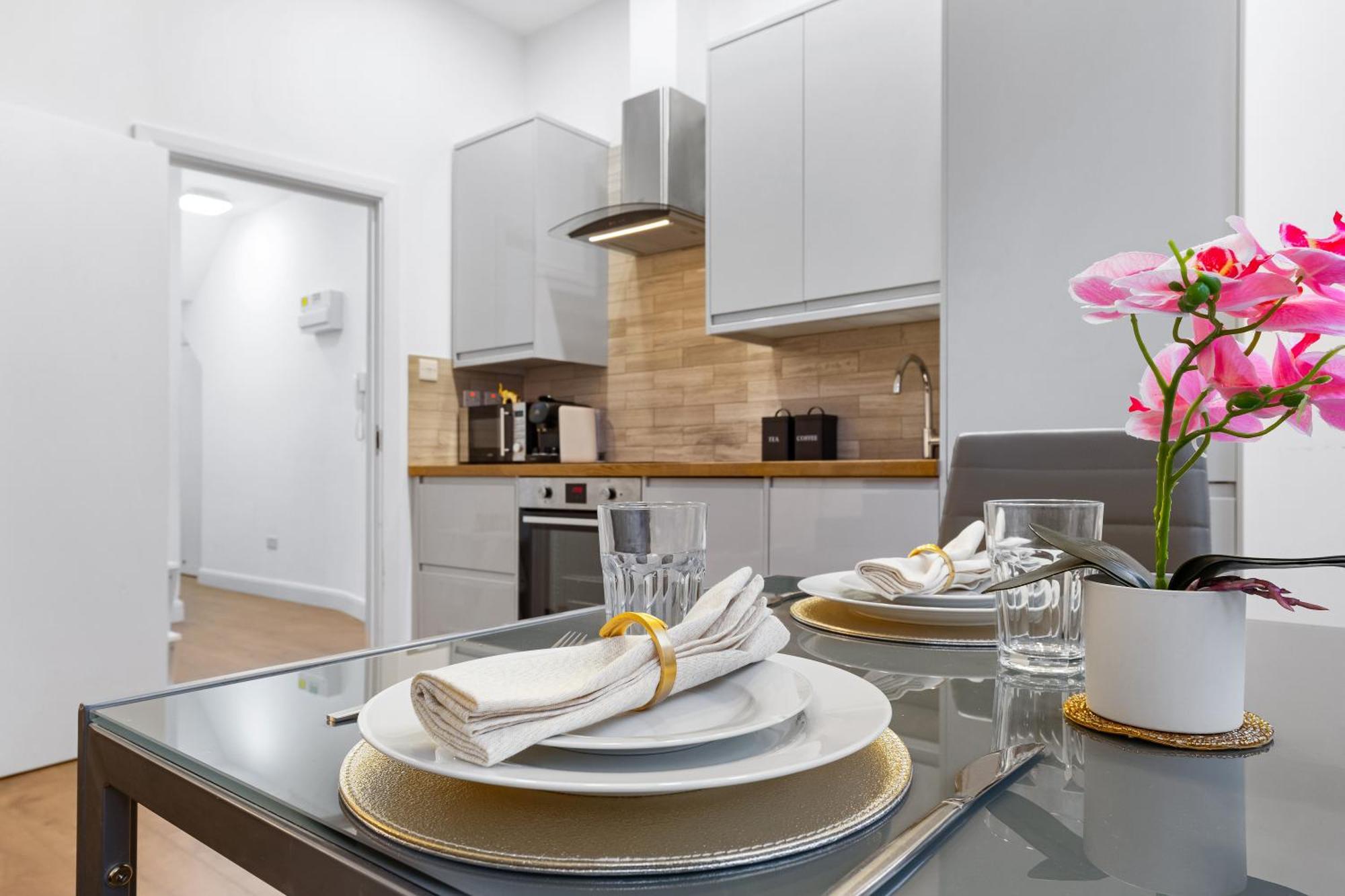Apartment The Farringdon London