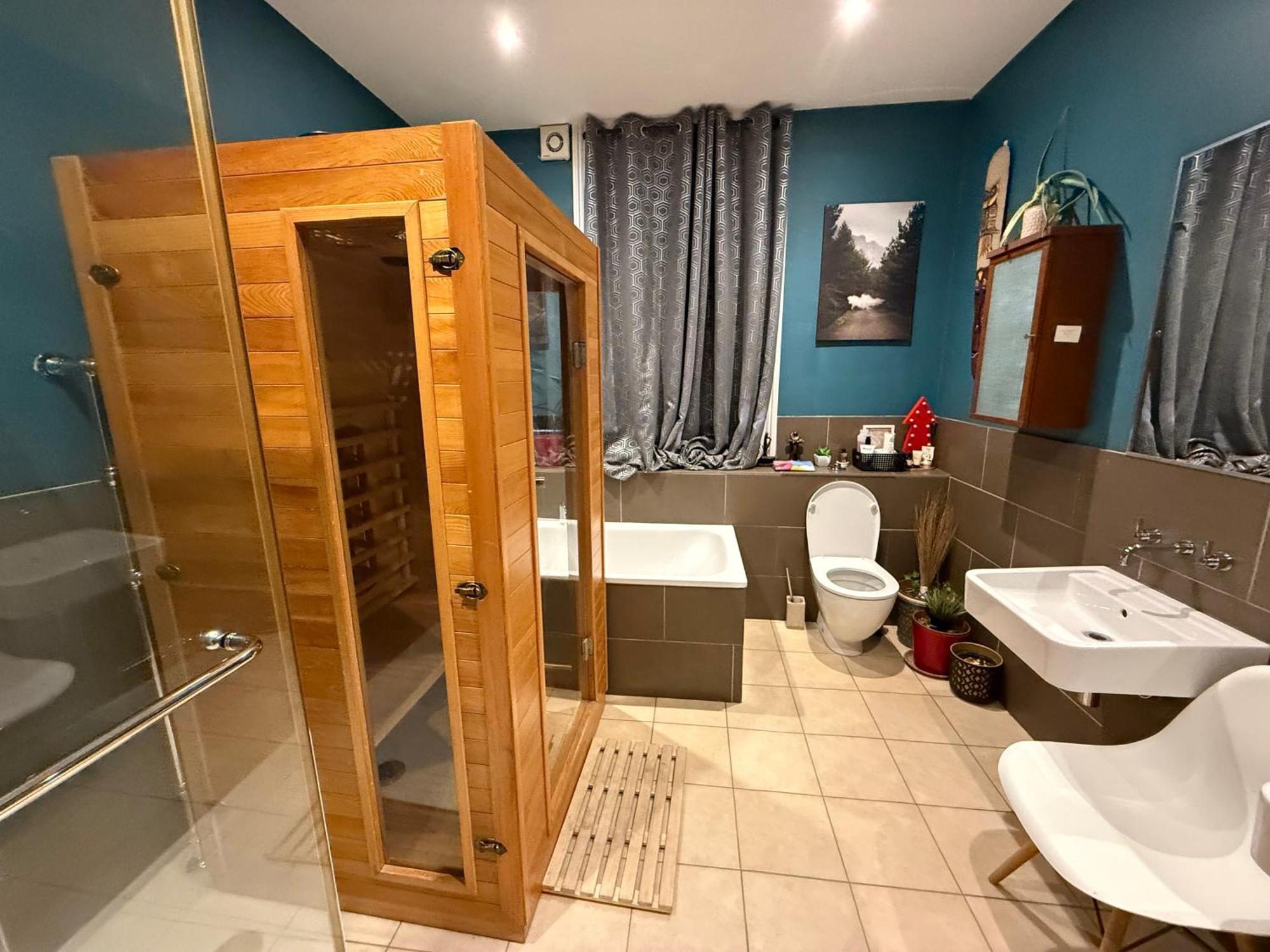 Master En - Townhouse Double With Garden & Hot Tub Hospedagem domiciliar