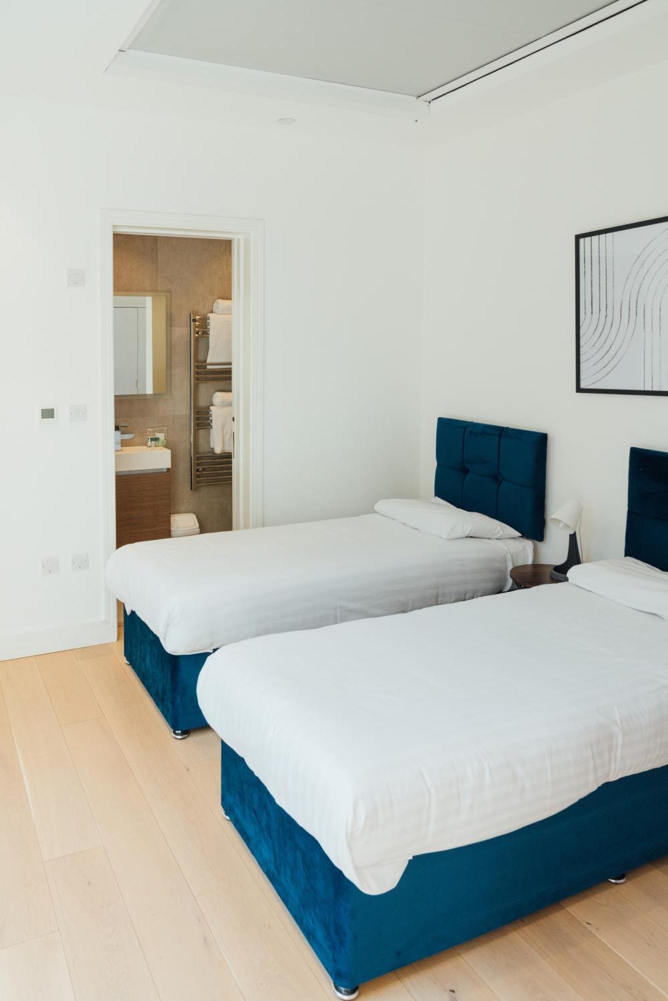 Apartamento Access Brick Lane *