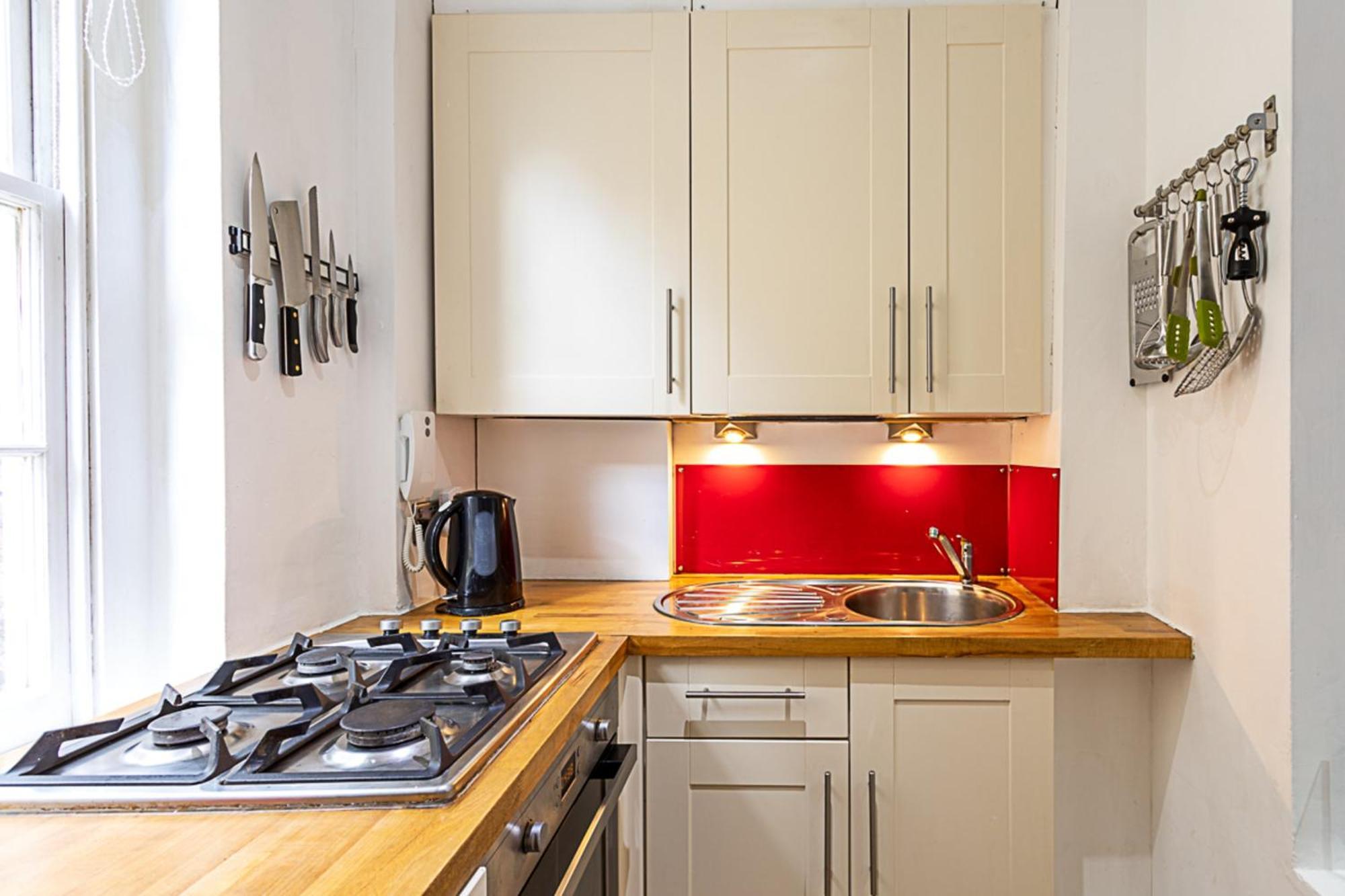 Farringdon Leo Loft Appartement *