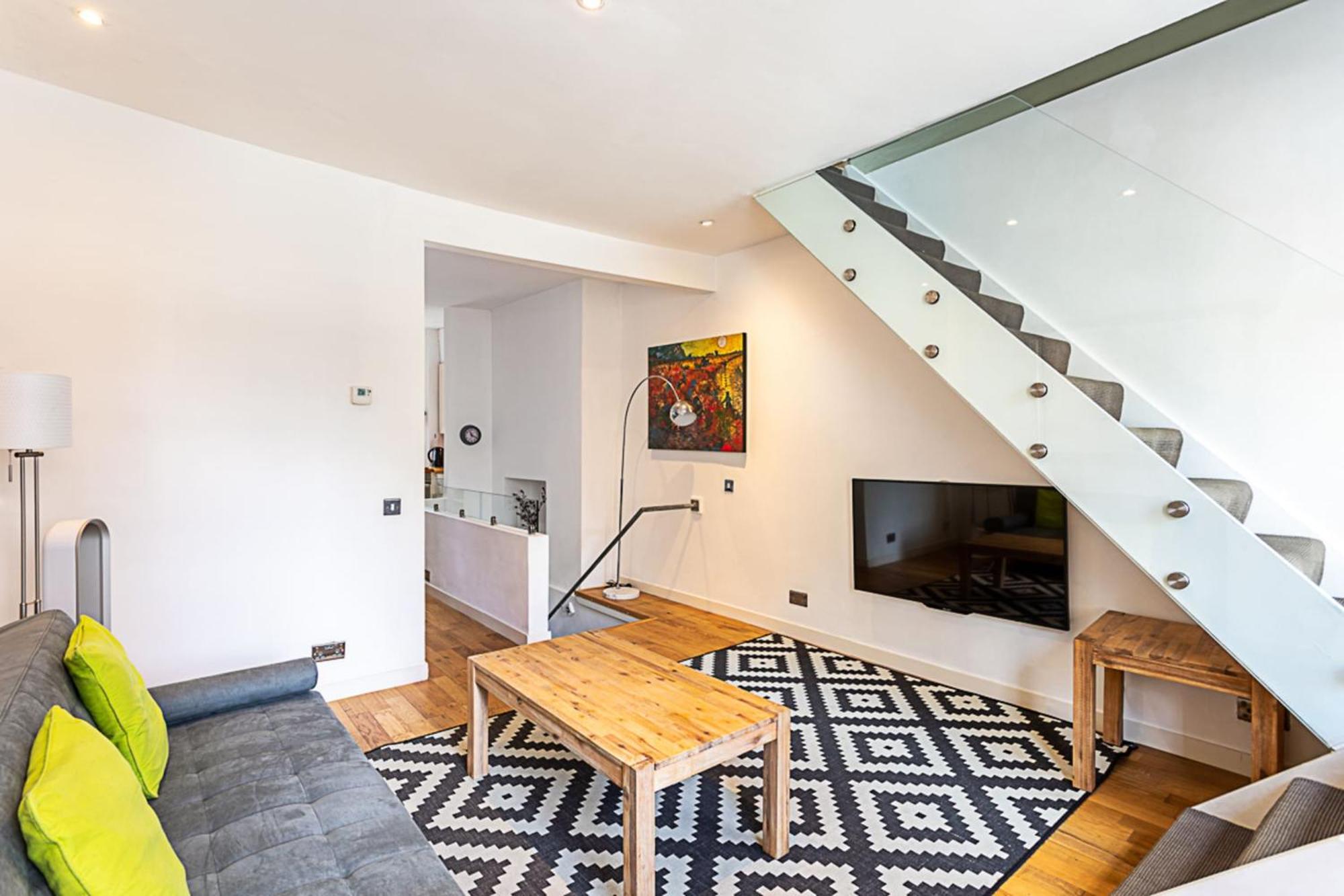 Farringdon Leo Loft Appartement