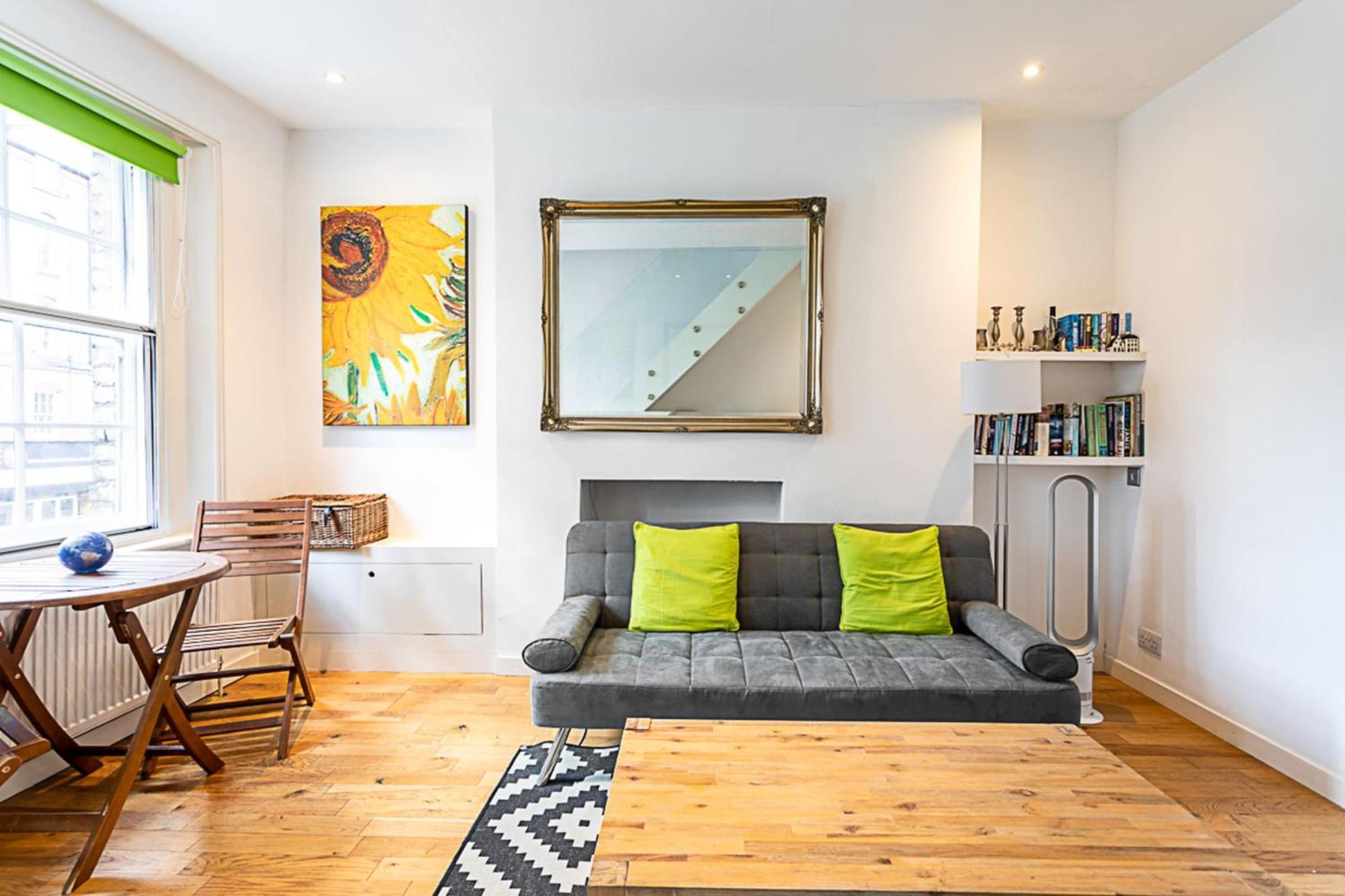 Farringdon Leo Loft Londres