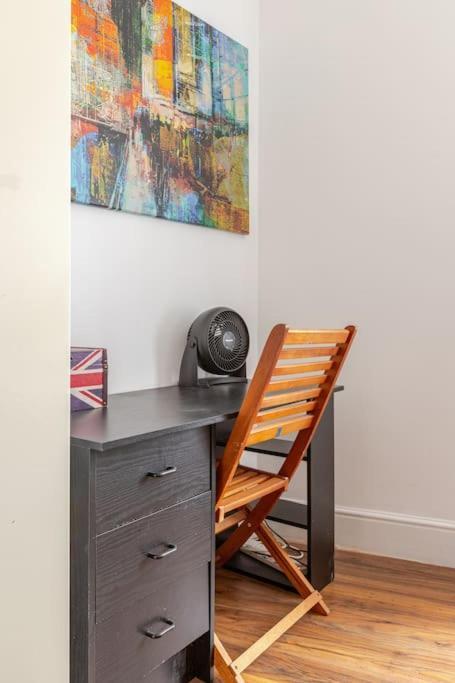 Apartamento 2 Bedroom Flat In St Johns Wood Londres