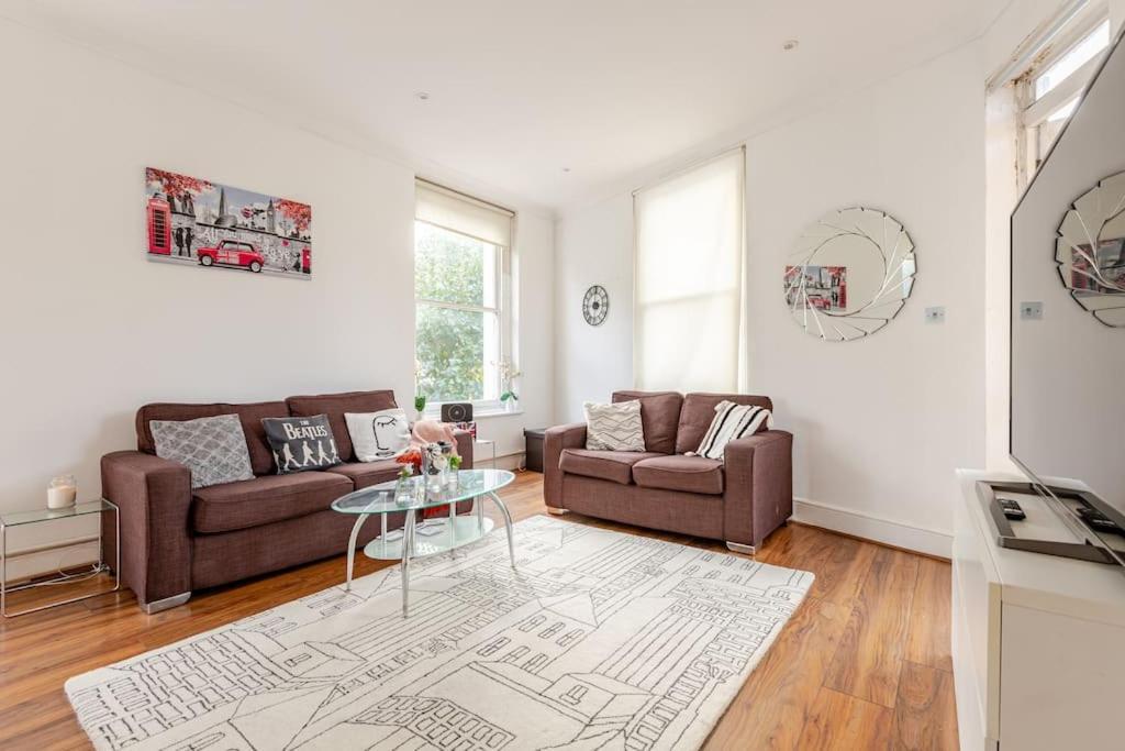 2 Bedroom Flat In St Johns Wood Londres