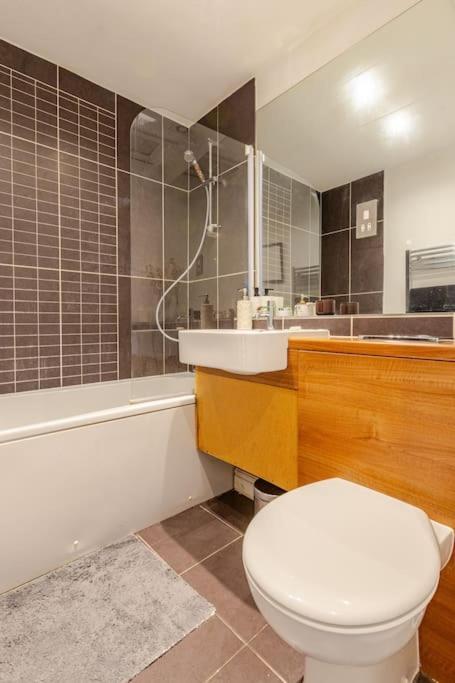 Apartamento 2 Bedroom Flat In St Johns Wood