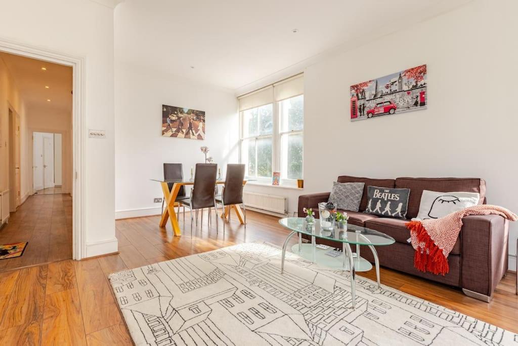 Apartamento 2 Bedroom Flat In St Johns Wood *