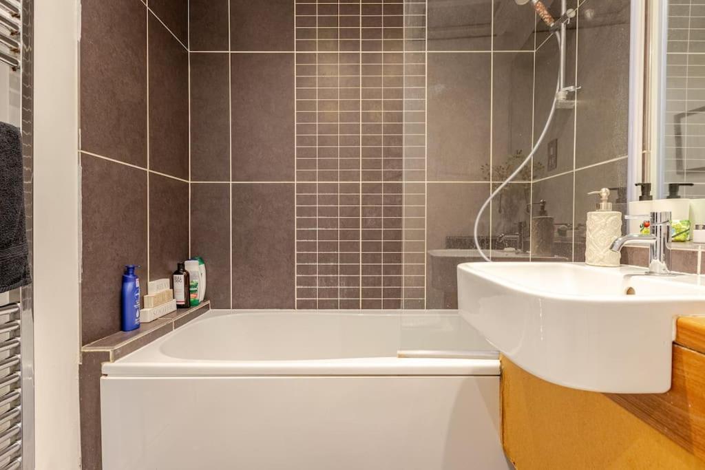 2 Bedroom Flat In St Johns Wood Apartamento Londres