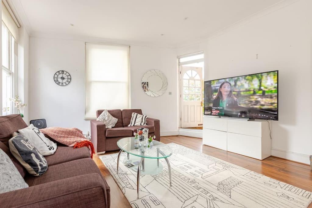 Apartamento 2 Bedroom Flat In St Johns Wood Londres