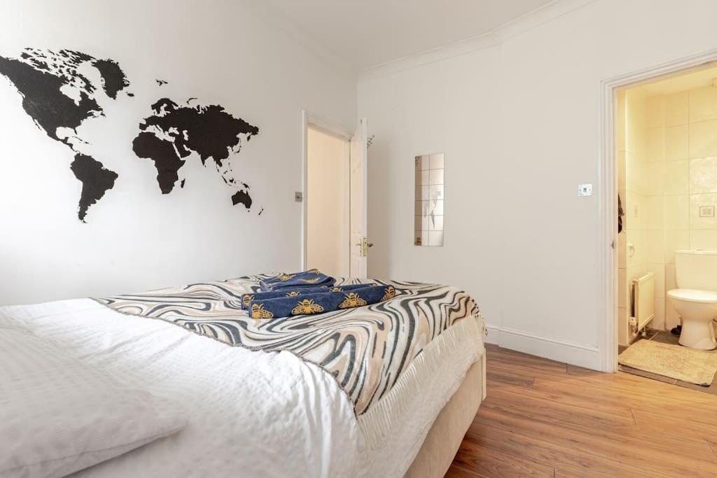 Apartamento 2 Bedroom Flat In St Johns Wood Londres