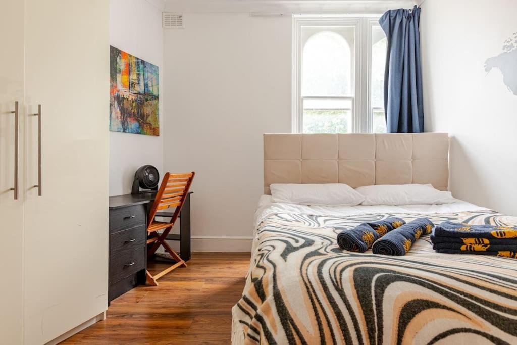 2 Bedroom Flat In St Johns Wood Londres
