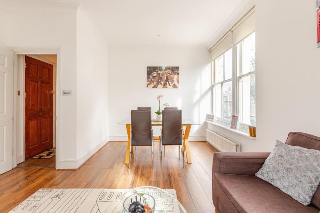 Apartamento 2 Bedroom Flat In St Johns Wood Londres