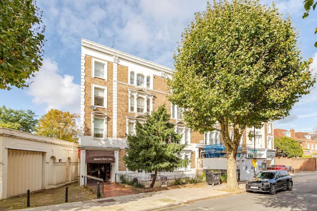 2 Bedroom Flat In St Johns Wood Londres