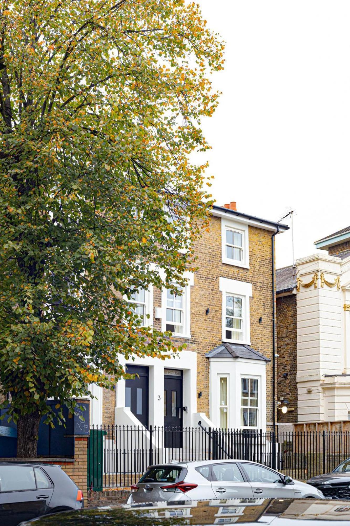 Apartment Modern Brixton London