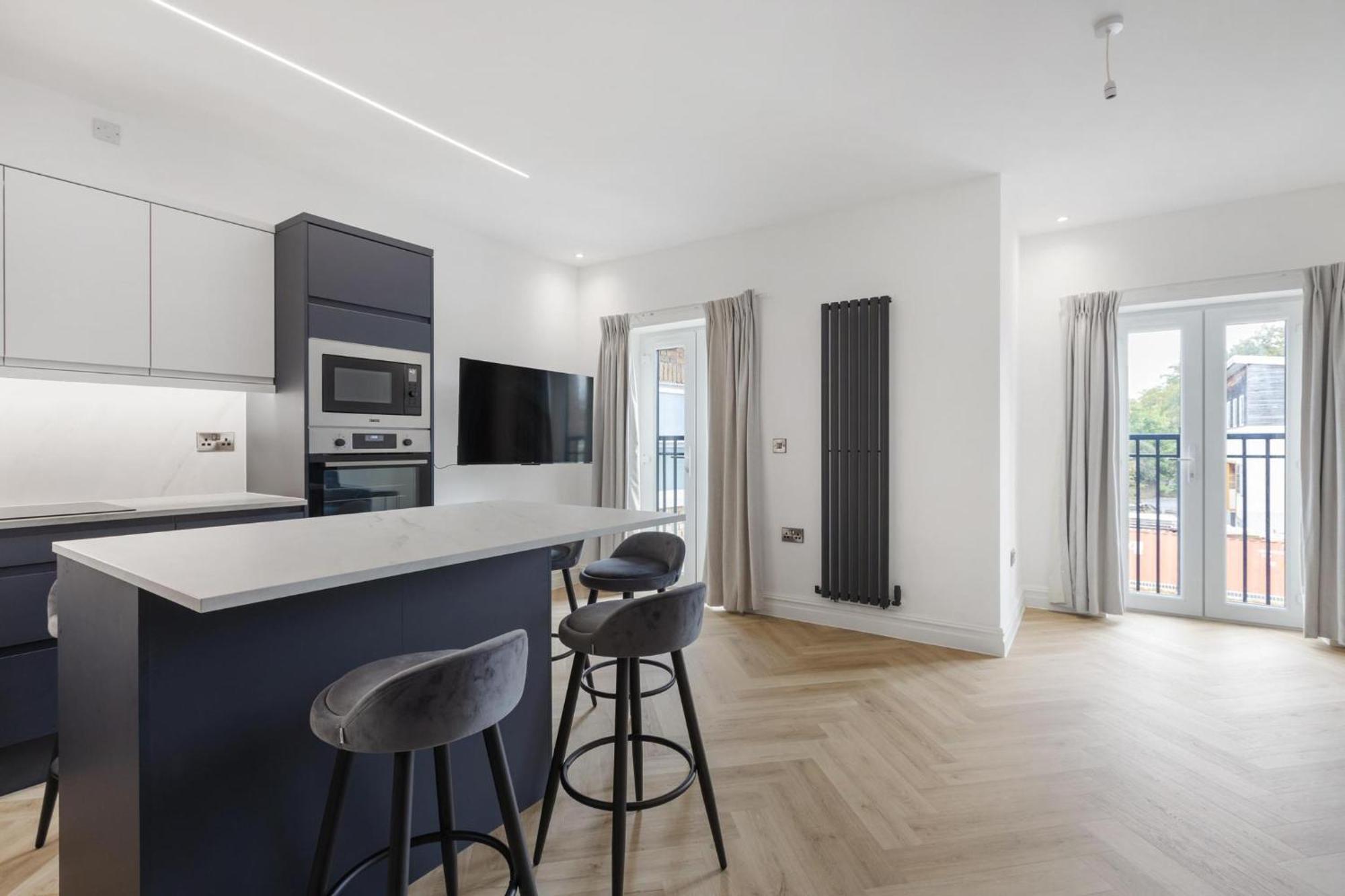 Apartment Modern Brixton London